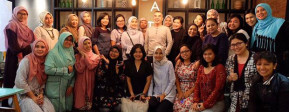Belajar Mengoptimalkan Media Sosial untuk Jadi Mamapreneur Andal