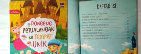 Dongeng Petualangan ke Tempat Unik: Ketika Cerita Dongeng Jadi Nyata