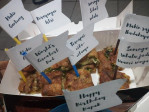 DIY Hiasan Kue Ulang Tahun