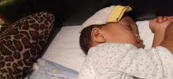 Ketika Si Kecil Jatuh Sakit Saat Bepergian Liburan
