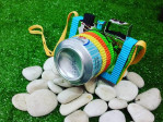 DIY Kamera dari Bahan Kaleng