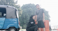 Lari yang Menyenangkan Bersama Anak