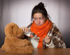 Mama's Sick Survival Kit
