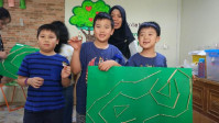 Mengupas STEAM bersama Sampoerna Academy di Makersversary 2018