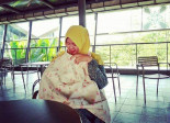 Bersabarlah, Mama