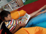 Berkunjung ke Perpustakaan Nasional RI