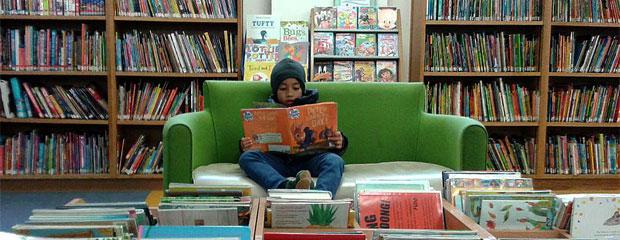 Menumbuhkan Minat Baca Anak: Cukup 10 Menit per Hari