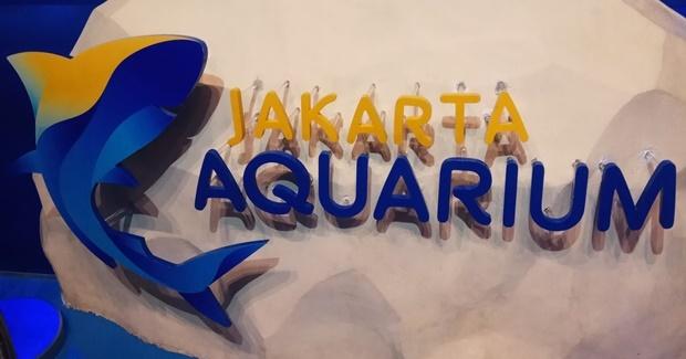 Pesona Jakarta Aquarium