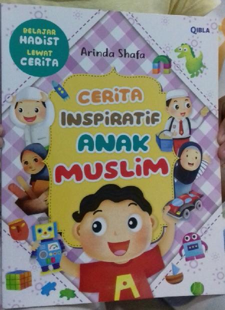 Ramadhan Tanpa Rasa Bosan dengan Buku Cerita Inspiratif 