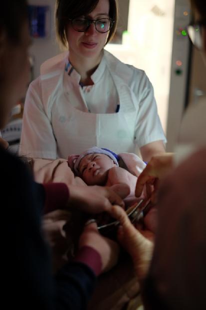 Serba-serbi Maternity Care di Belanda