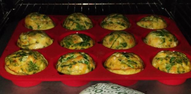 Power Pack Frittata Cups