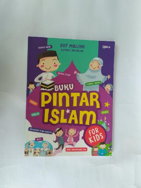 Buku Pintar Islam 'For Kids'
