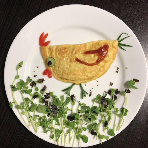 Omurice Chicken: Comfort Food Favorit Keluarga