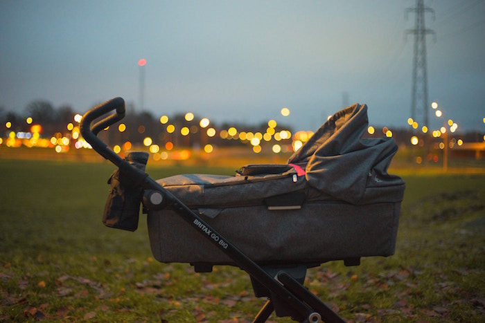 What We Talk About When We Talk About Stroller