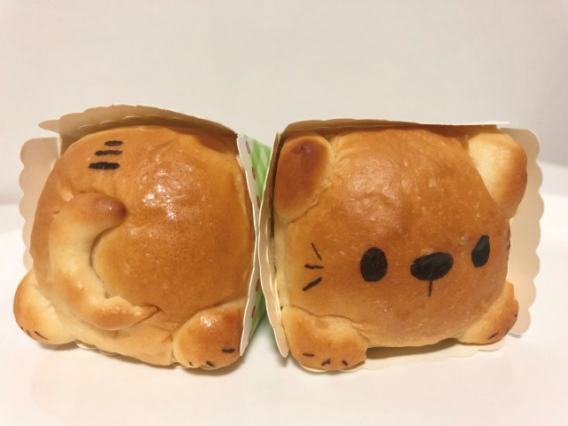 Kitty Buns in a Cup