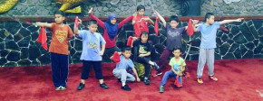 Wushu: Pilihan Bela Diri untuk Anak-anak