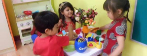 Finding the Right Preschool
