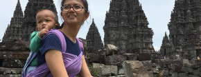 Menggendong Anak dan Bau Tangan