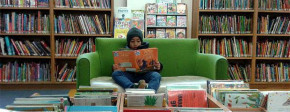 Menumbuhkan Minat Baca Anak: Cukup 10 Menit per Hari