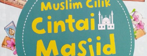 Komik Muslim Cilik: Cintai Masjid