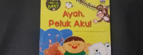 Buku Seri Hello Baby untuk Balita