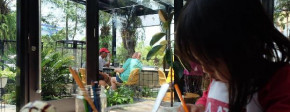 Empat Kedai Kopi Ramah Anak di Bogor