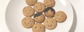 Kue Kering Lebaran: The Cookies Family