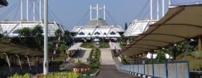 Jalan-jalan ke Museum Transportasi Taman Mini Indonesia Indah