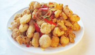 Tumis Ayam Cabai