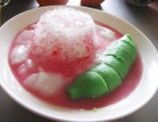 Es Pisang Ijo