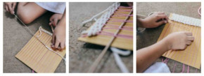 DIY Weaving