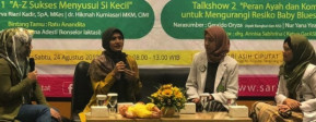 Memberdayakan Peran Orangtua untuk Keberhasilan Menyusui