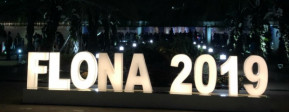Serunya Mengajak Anak ke Pameran Flona di Lapangan Banteng