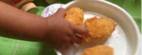 Kroket Kentang Keju