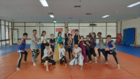 Mengenal Olahraga Tricking