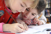 Mendampingi Si Kecil Selama Kegiatan Belajar-Mengajar di Sekolah Diliburkan