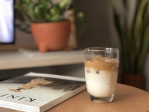 Yuk Buat Dalgona Coffee Ala Korea Di Rumah Aja