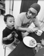 Kelekatan Ayah dan Anak Berkah Terselubung Selama Work From Home