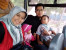 Mengunjungi Masjid Istiqlal dan Menaiki Bus Wisata Jakarta