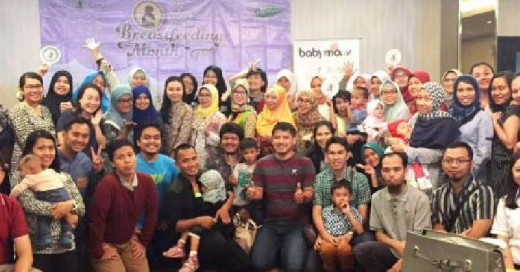 #TUMBreastfeeding: A-Z Manajemen ASI Perah bersama F.B Monika