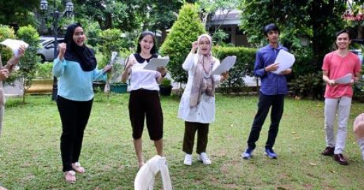 Fun Outdoor Public Speaking Workshop