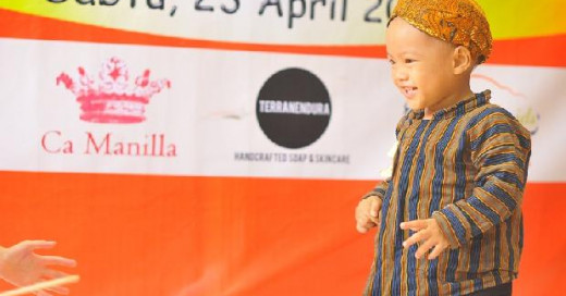 Berkomunikasi Dengan Anak Usia Dini