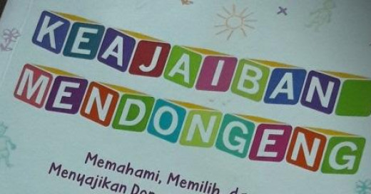 Dongeng dan Perkembangan Moral Anak