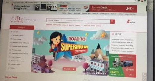 Supermom Festival, Persembahan untuk Ibu Luar Biasa