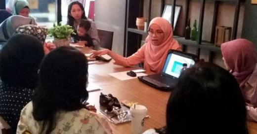 #TUMMeTime Pink Class: All About Kesehatan Kewanitaan