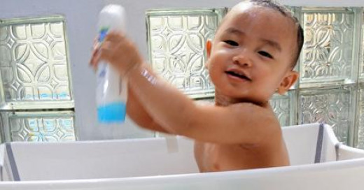 Cetaphil Baby untuk Kesehatan Kulit si Kecil