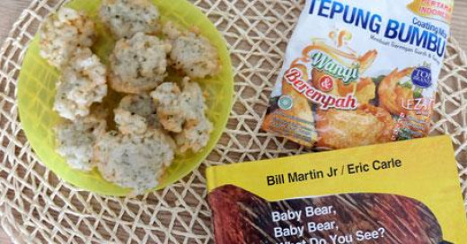 Cireng Nasi: Jajanan Anak yang Bisa Dibuat Sendiri