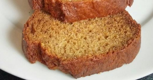 No-Fuss Banana Bread