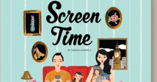 Screen Time: Sentilan Telak Untuk Orangtua