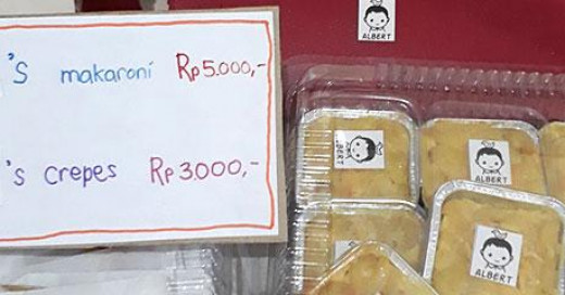 Pelajaran dari Acara Market Day di Sekolah